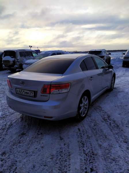 Toyota, Avensis, продажа в Архангельске в Архангельске