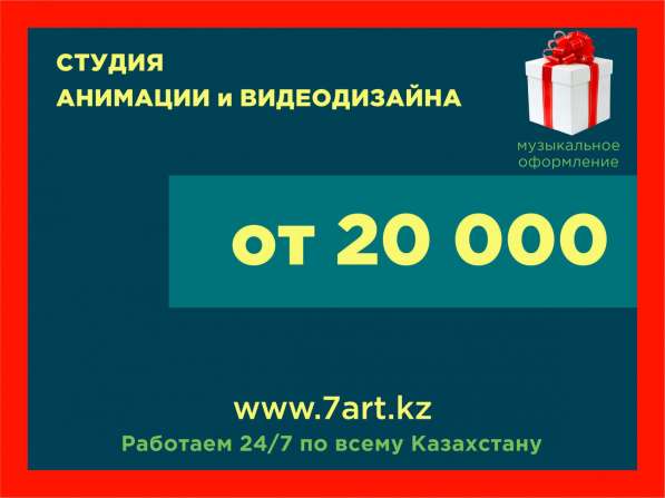 Изготовление Видеоинфографики | Анимация | Инфографика в 