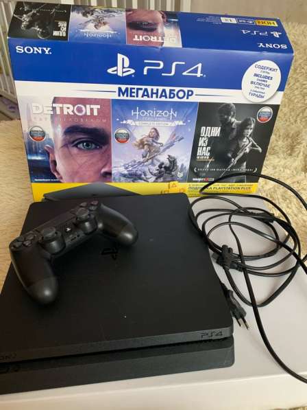 Sony PlayStation 4 в Бронницах фото 5