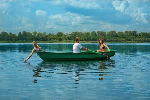 Купить лодку Голавль в Нижнем Новгороде фото 6