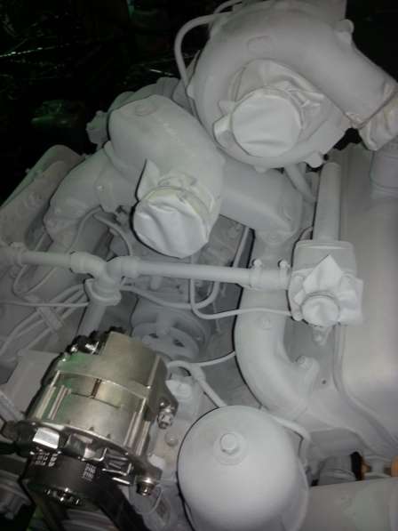 Двигатель ЯМЗ236НЕ2-3 на Урал в фото 5