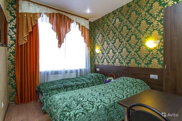 Семейная гостиница в центре Краснодара в Краснодаре фото 4