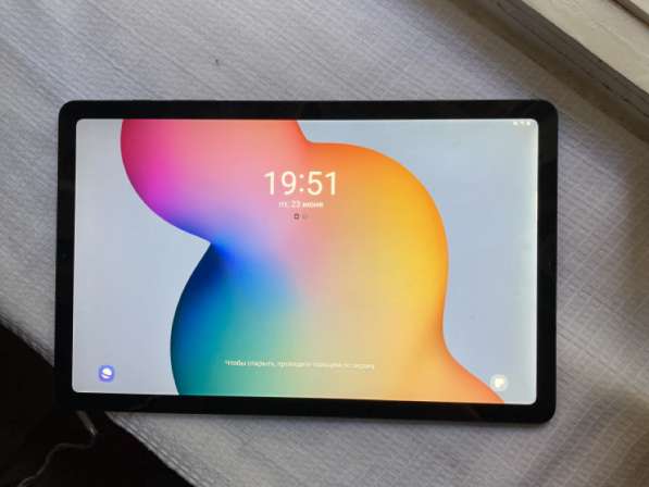 Планшет samsung galaxy tab s6 lite в Москве фото 3