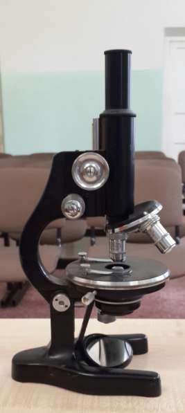 Микроскоп производства Германии 1937г в Воронеже фото 3