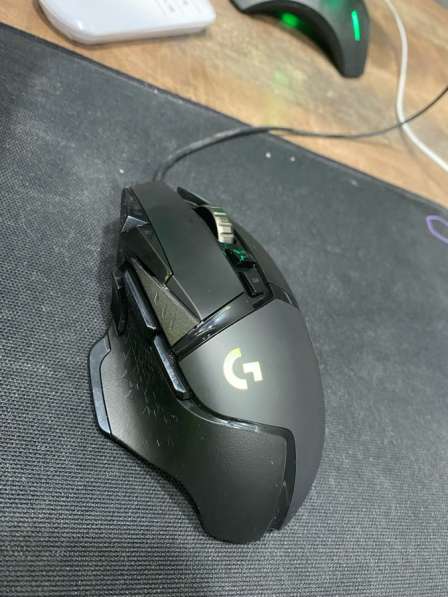 Игровая Мышка Logitech G502 HERO в Ростове-на-Дону фото 5