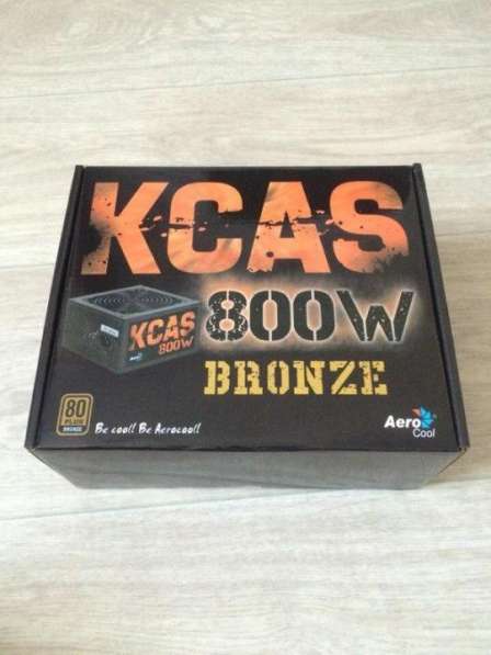 Блок питания 800 W KCAS