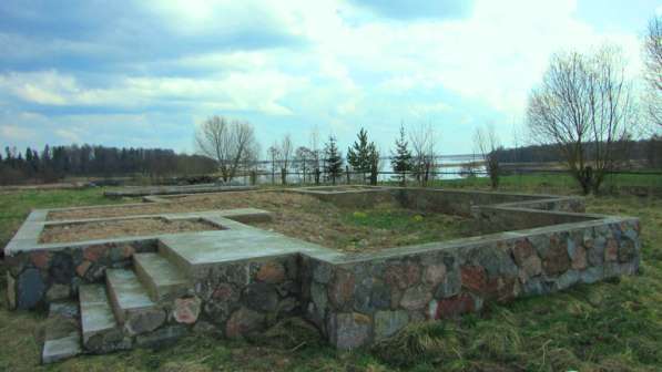 Нацпарк Браславские озера участок на берегу озера в фото 6