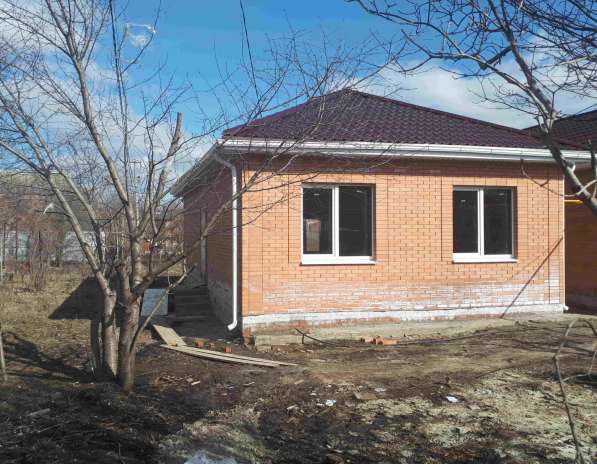 Новый дом на Ростовском море