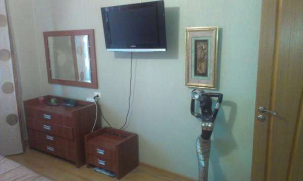 Сдаю 2-х комнатную квартиру с мебелью и техникой 24.5 т. р в Краснодаре