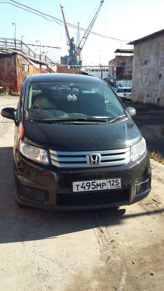 Honda, Freed, продажа в Владивостоке в Владивостоке