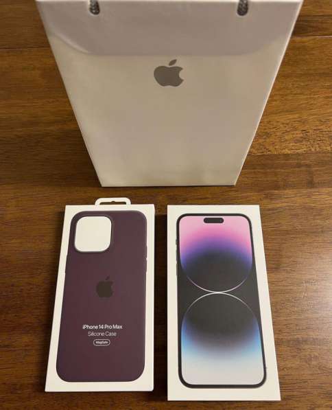 Apple iphone 14 pro Max 256gb for sell brand new