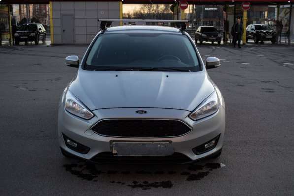 Ford, Focus, продажа в Москве