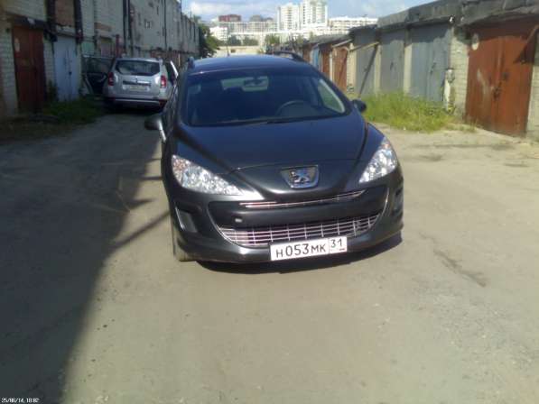 Peugeot, 308, продажа в Белгороде