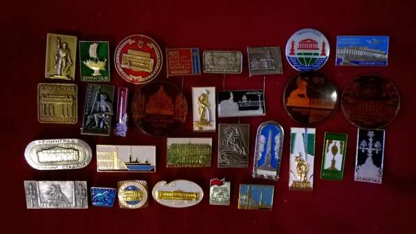 Значки по 10 рублей за штуку! в Москве фото 35