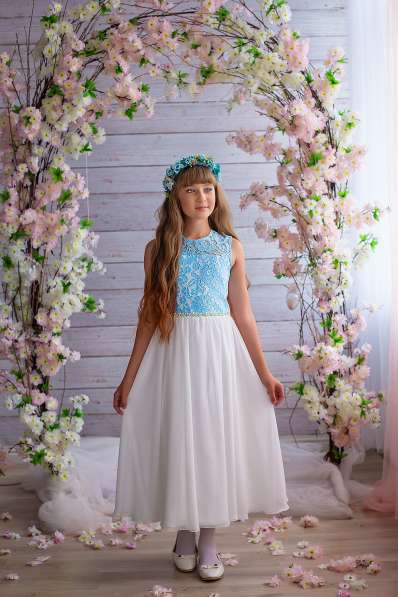 Нарядные детские платья в Волгограде фото 10