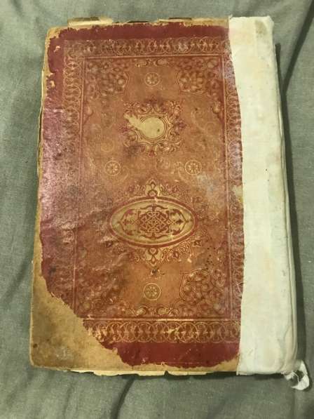 Продам старинный Коран в Рязани фото 3