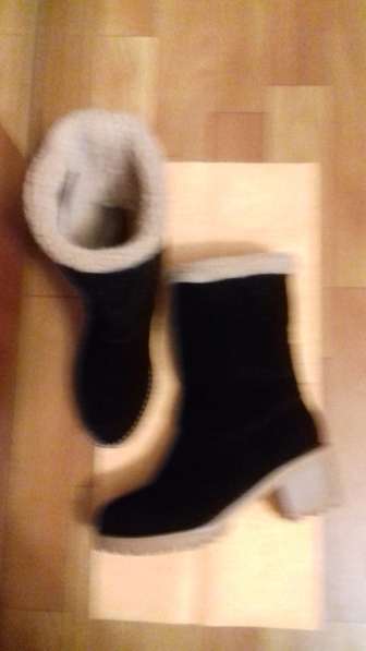 Полусапожки женские