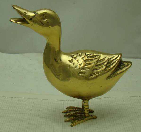 Фигурка Утка (W008) в Москве фото 7