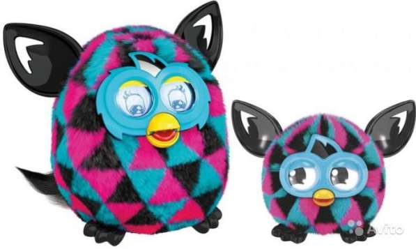 Игрушка "Furby Boom" (Фёрби Бум)