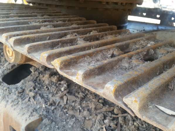 Экскаватор гусеничный Caterpillar 319DLN в Санкт-Петербурге фото 8