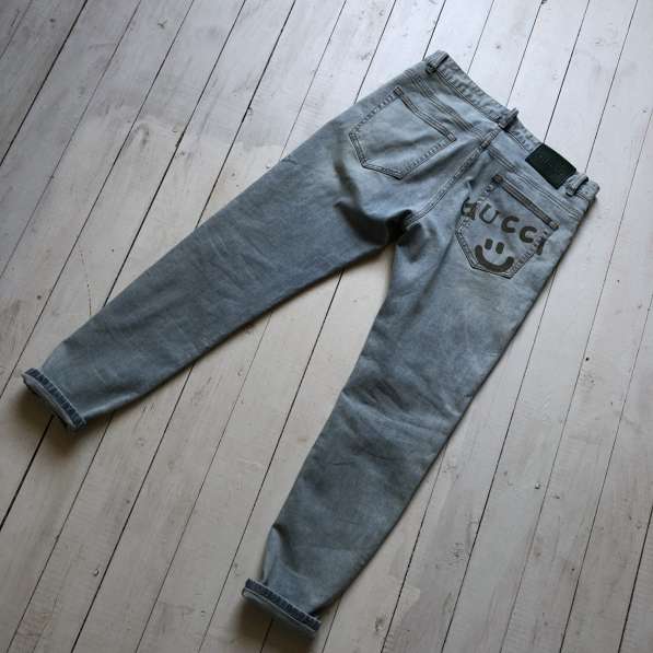 Gucci джинсы 32 размер в Москве фото 14