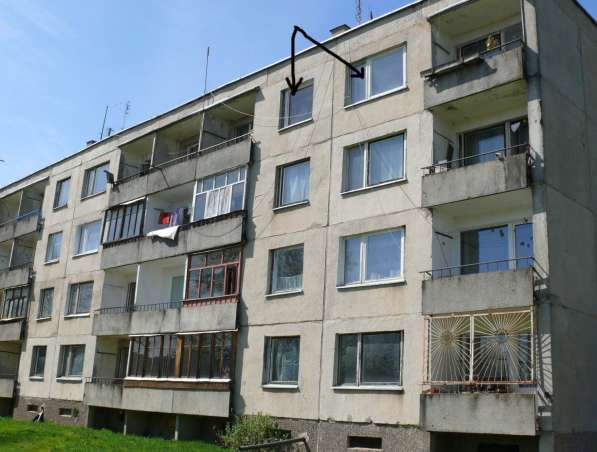 Продается двухкомнатная квартира в Литве в фото 6