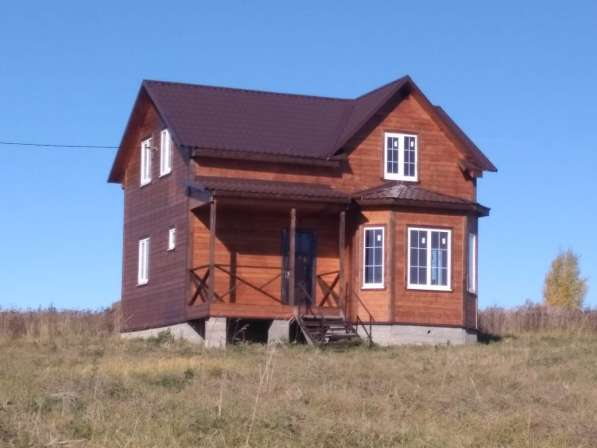Построим дом Вашей мечты в Кольчугине фото 3