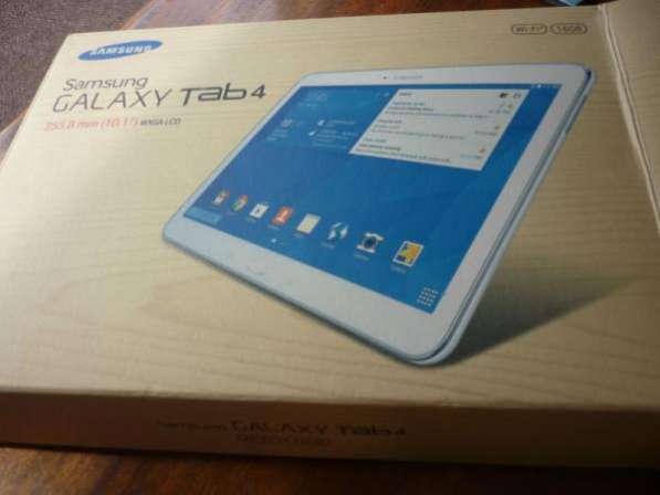Планшеты Samsung Galaxy Tab 4 по супервыгодной цене с бесплатной доставкой по всей России! в Уфе фото 4