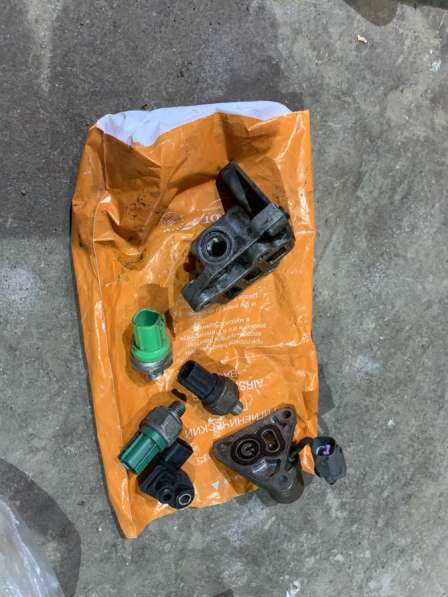 Разные зап части Honda Odyssey Ra 6 в Хабаровске фото 3