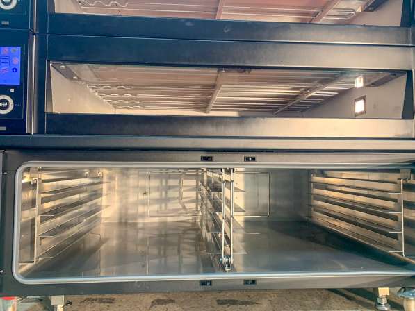 Подовые печи Wiesheu (Германия) в Санкт-Петербурге фото 15