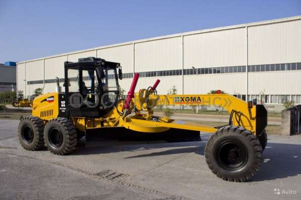Продаем Автогрейдер XGMA XG3200C в Братске