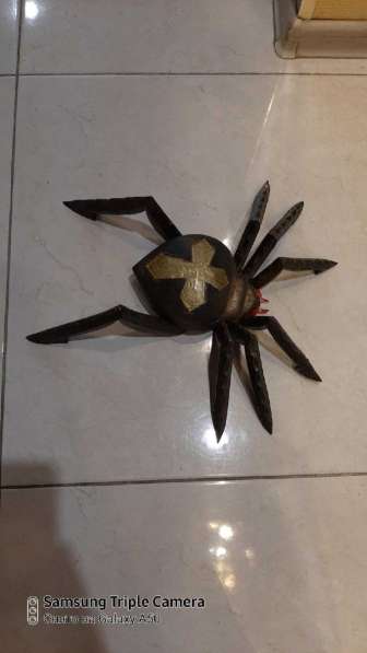 Сувенир "паук" в Фрязине фото 4