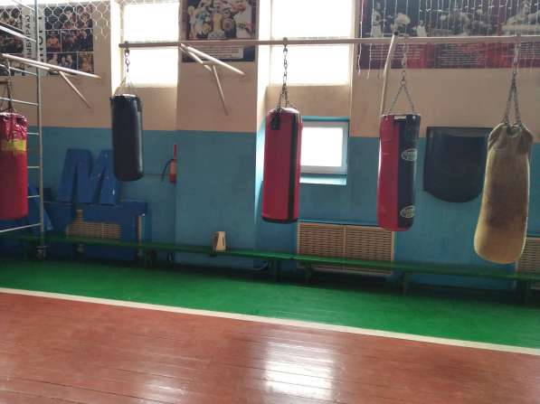 Тренировки по боксу в Новороссийске фото 8