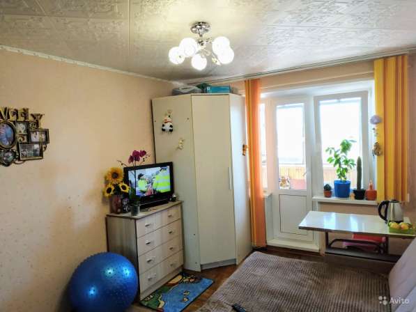 Комната 18 м² в 3-к, 5/5 эт в Челябинске фото 9