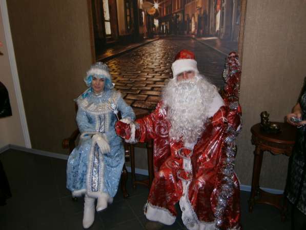 Дед Мороз и Снегурочка в Ставрополе фото 5