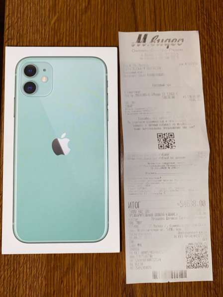 Смартфон Apple Iphone 11 128 гб в Москве фото 6