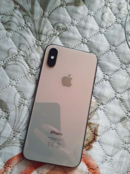 IPhone XS 64gb gold в Электростале фото 3