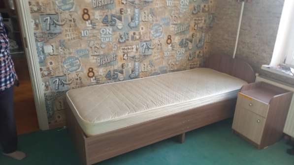 Кровати односпальные