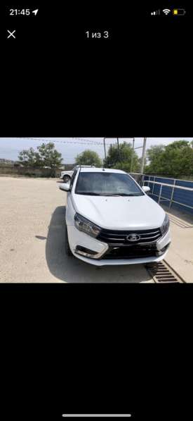 ВАЗ (Lada), Vesta, продажа в Махачкале в Махачкале
