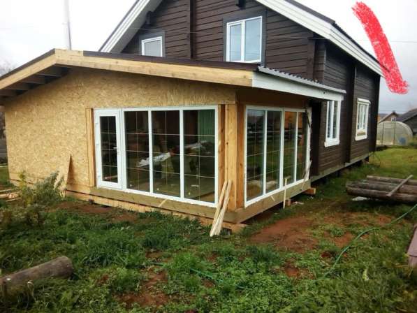 Строител бригада