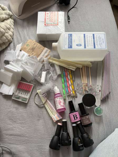 Все для маникюра в Электростале фото 5