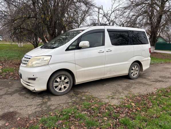 Toyota, Alphard, продажа в Краснодаре
