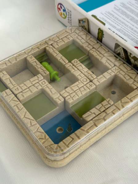 Настольная игра лабиринт головоломка для детей в Сыктывкаре