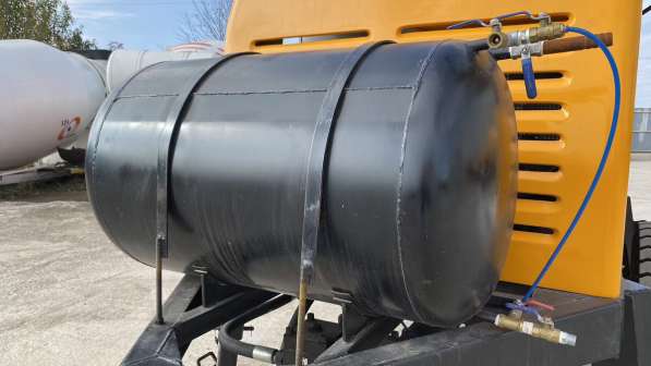 Бетононасосы стационарные Shailer GR-30D, GR-40D в Краснодаре фото 6