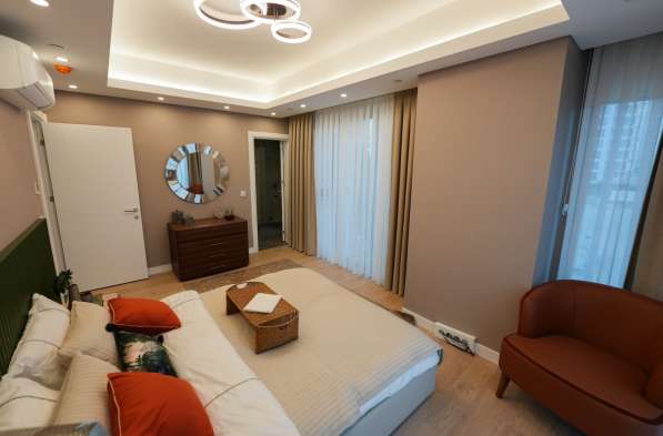 3-к. квартира 125м² Турция, Стамбул, Аташехир в фото 5