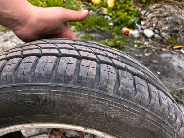 Продам диски r15 в Самаре