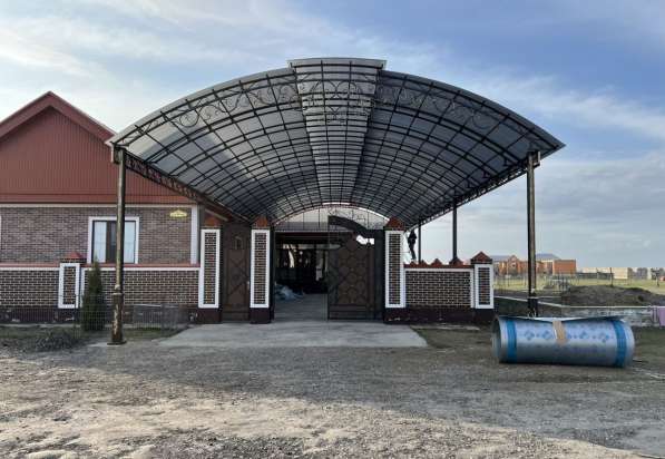 Ворота в Москве фото 14