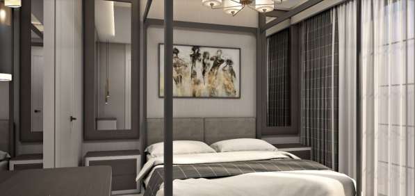 3-к. квартира 70м² Турция, Анталья, Белек в фото 8
