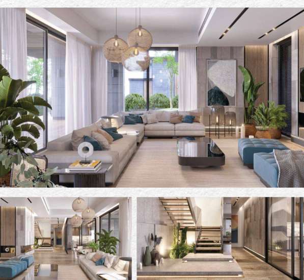 4-к. квартира 170м ² Турция, Бодрум, Ялыкавак в фото 10