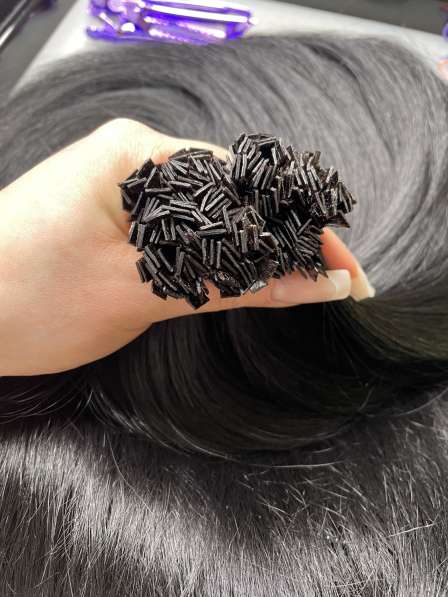 Наращивание волос в Санкт-Петербурге фото 18